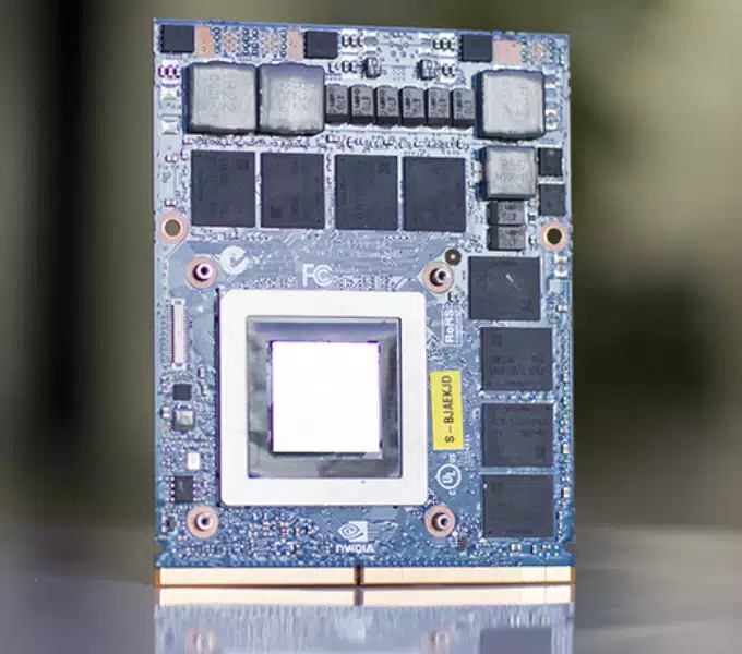 ارتقا کارت گرافیک لپ تاپ اچ پی