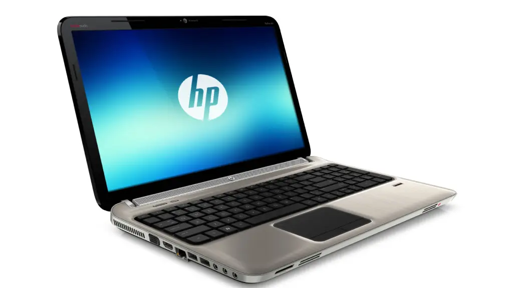 سرویس لپ تاپ اچ پی